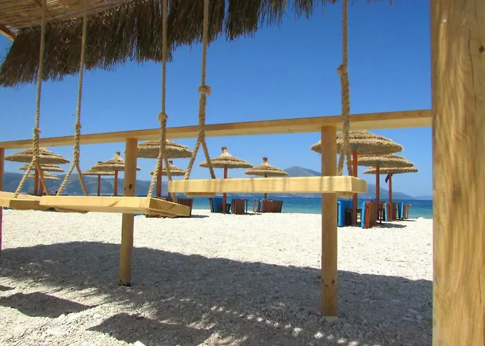 Blue Paradise מלון אוריקום