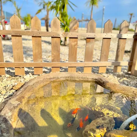 Hotell Blue Paradise Bashkia e Orikumit