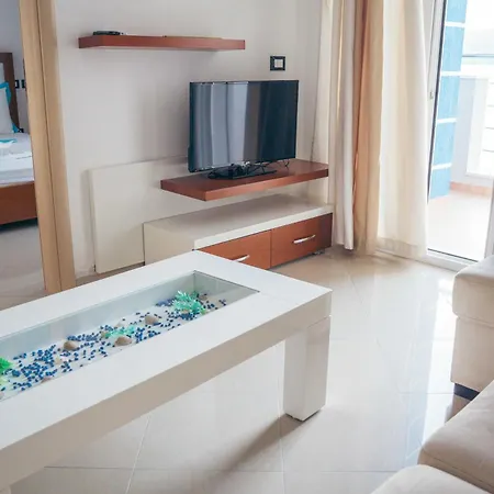 Hotell Blue Paradise Bashkia e Orikumit