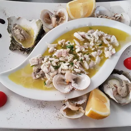 Blue Paradise Hotell Bashkia e Orikumit