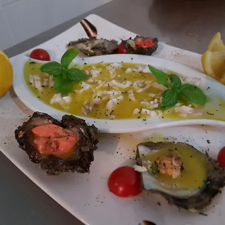 Hotell Blue Paradise Bashkia e Orikumit