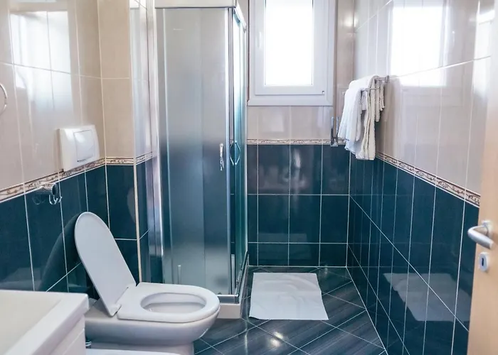 ホテル Blue Paradise 3*