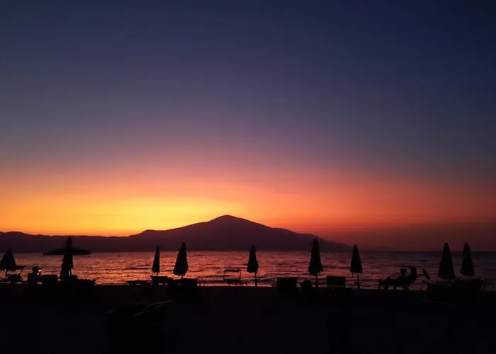 Blue Paradise ホテル