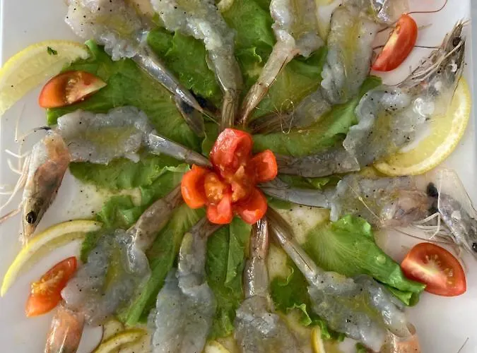 Blue Paradise ホテル オリクム