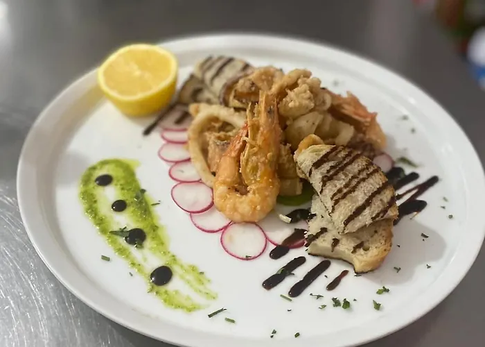 Blue Paradise מלון אוריקום