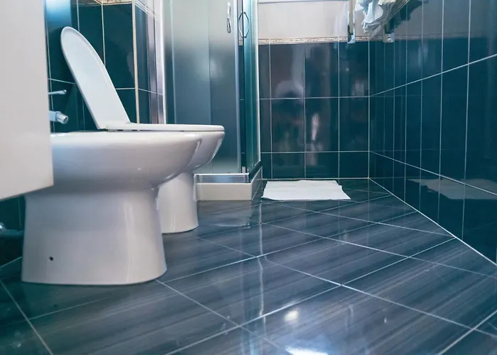 Blue Paradise מלון 3*