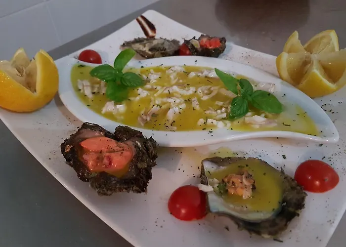 מלון Blue Paradise אוריקום