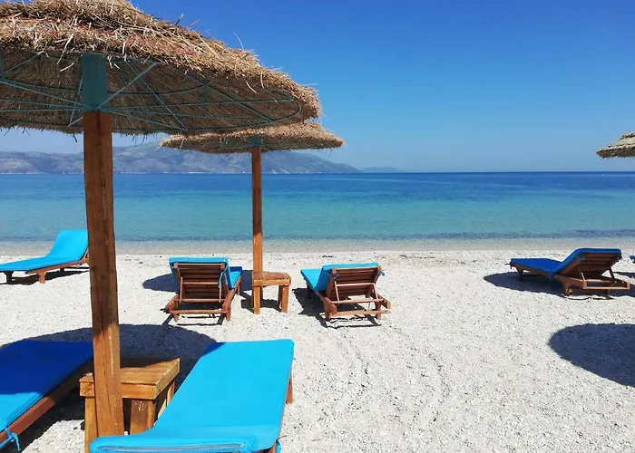 Blue Paradise ホテル